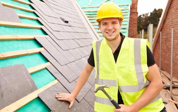 find trusted Richards Castle roofers in Herefordshire