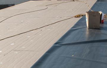 disadvantages of Richards Castle flat roof insulation