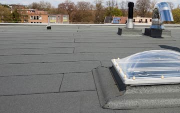 benefits of Richards Castle flat roofing