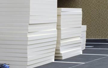 Richards Castle flat roof insulation costs