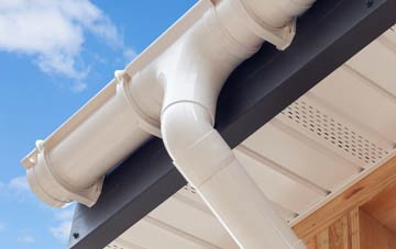 Richards Castle gutter installation costs