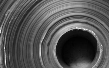 Richards Castle pvc roof replacement