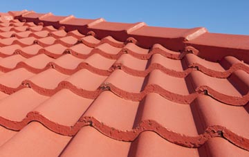 Richards Castle tile and slate roof replacement