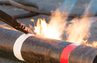 Richards Castle flat roofing replacement